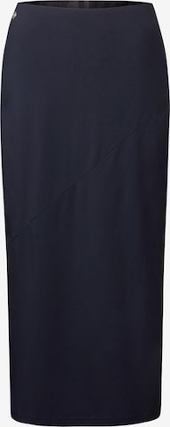 STREET ONE Rock in Blau: Vorderseite