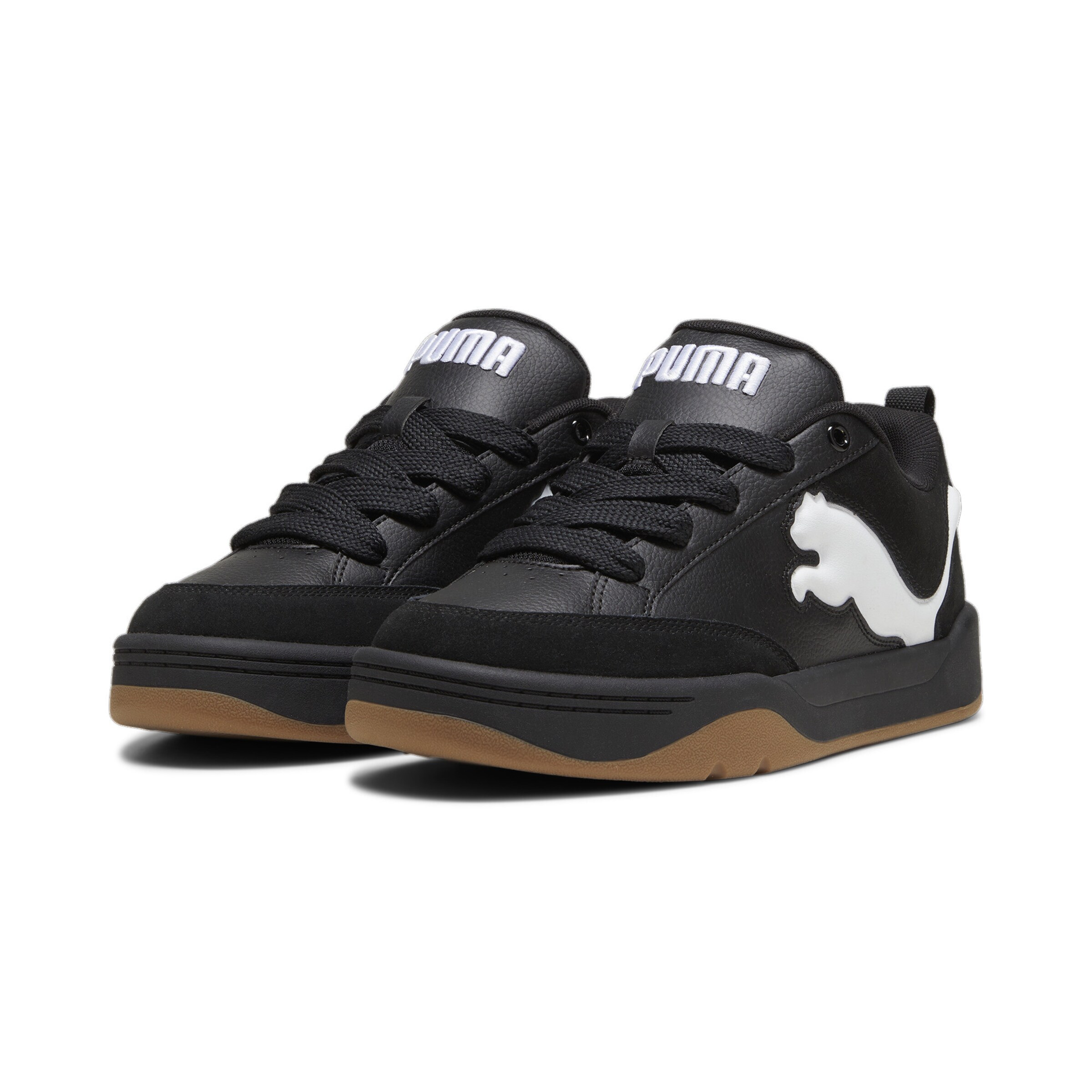 PUMA Sneakers 'Park' in Black