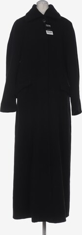 UNITED COLORS OF BENETTON Jacket & Coat in XS in Black: front