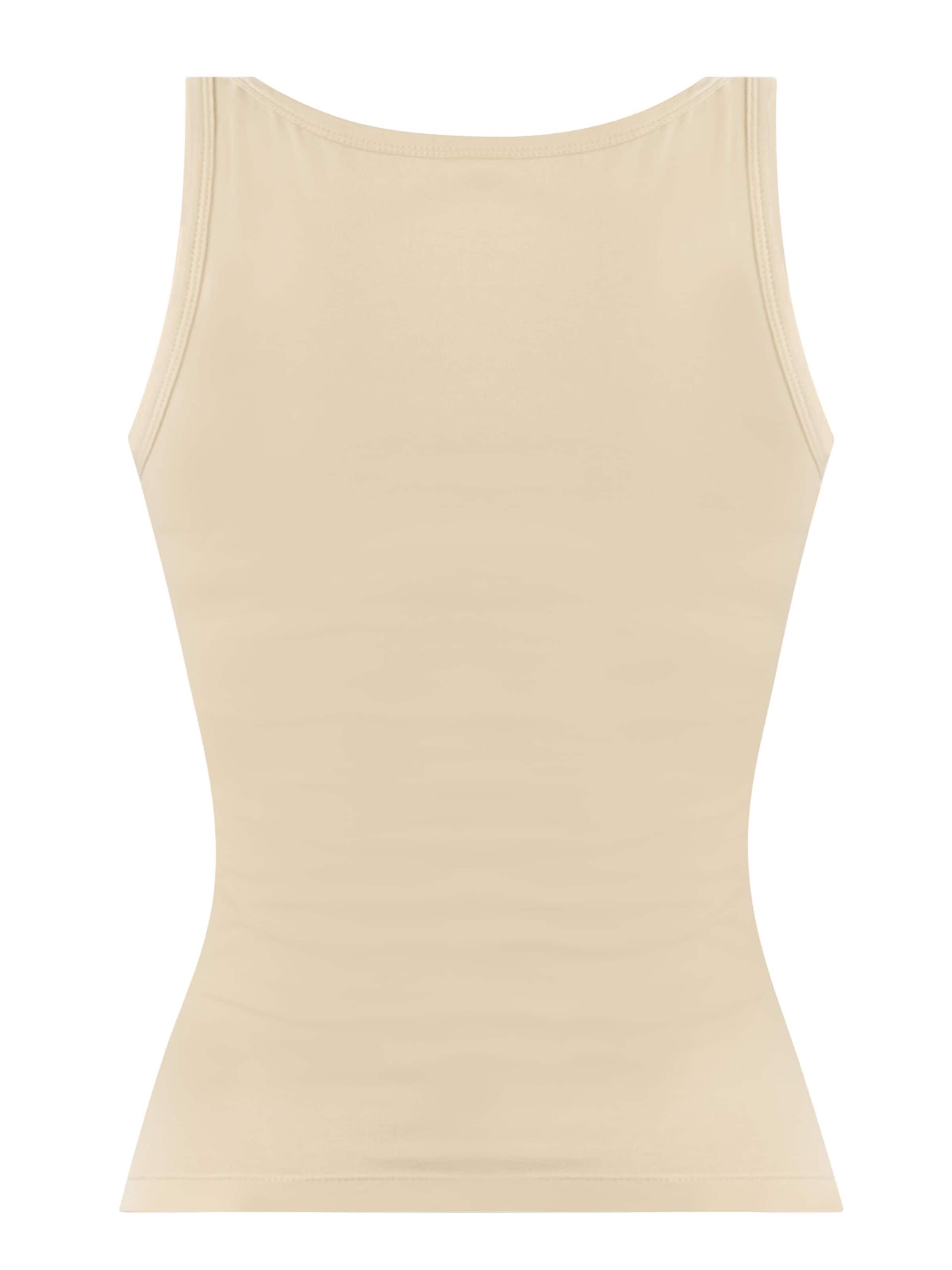 Top 'Nazca' di Janice in beige