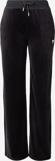 Sportinės kelnės iš GUESS, spalva – juoda, Prekių apžvalga