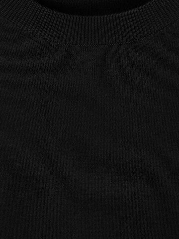 Pull-over 'ARRAONA' MANGO MAN en noir