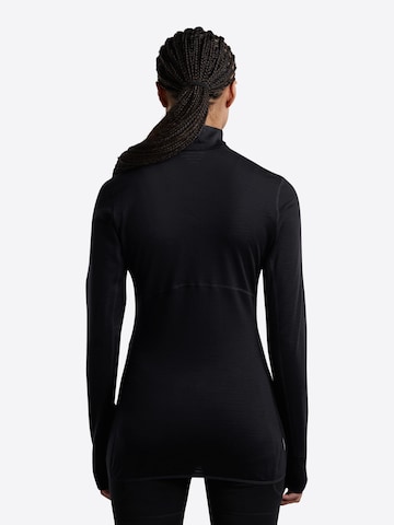 ICEBREAKER - Camiseta de fútbol en negro