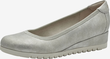 Décolleté di s.Oliver in beige: frontale