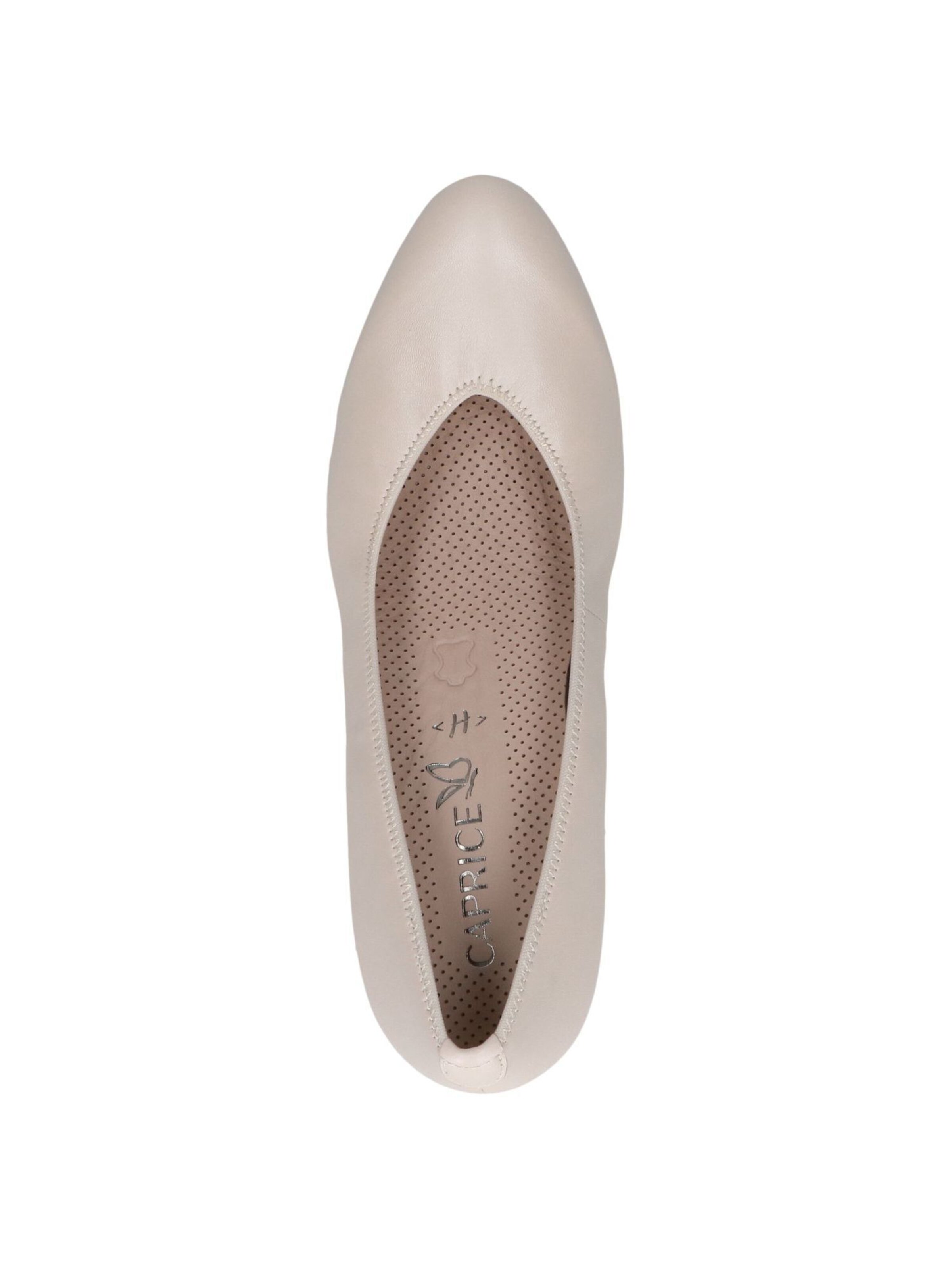 CAPRICE Pumps in Beige