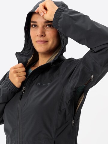 VAUDE Outdoor jacket 'Neyland' in Black