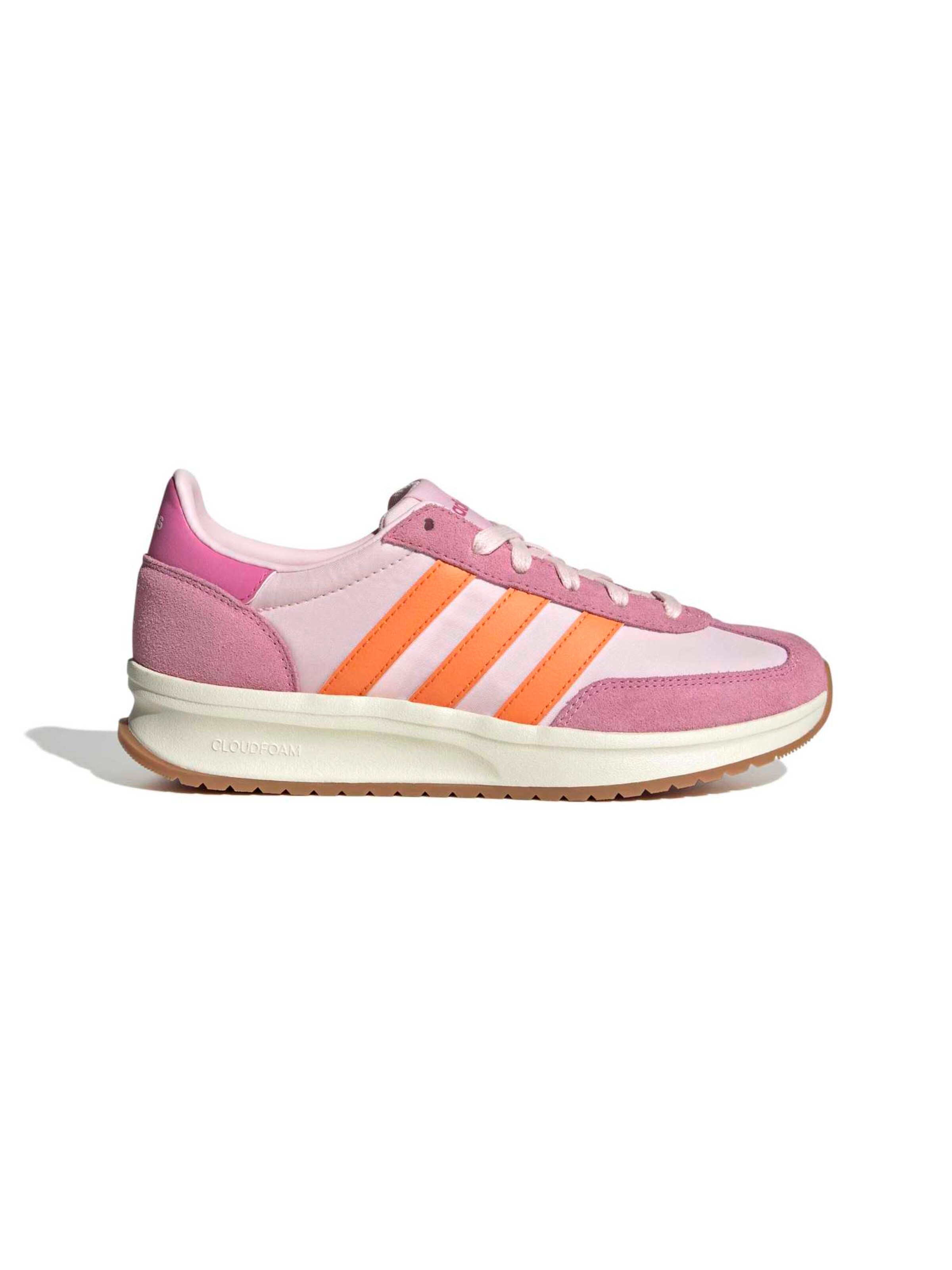 ADIDAS SPORTSWEAR - Sapatilhas baixas 'Run 70s 2.0' em rosa