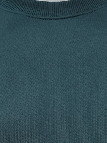 Calvin Klein Jeans Sweatshirt in Blue