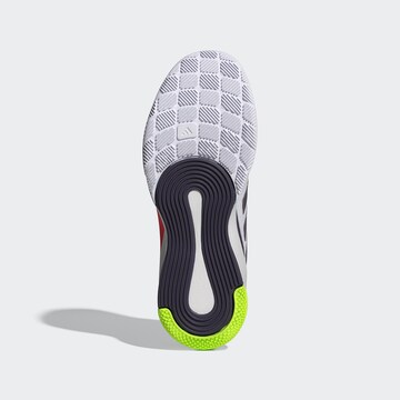 Chaussure de sport 'Novaflight 2' ADIDAS PERFORMANCE en blanc