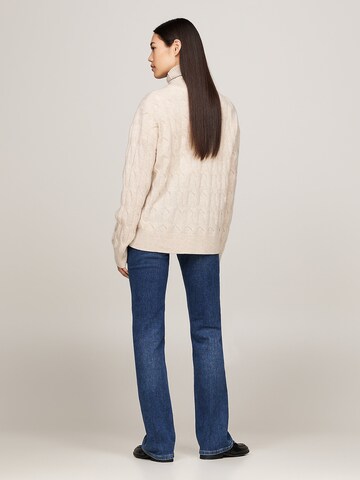 Pull-over TOMMY HILFIGER en beige