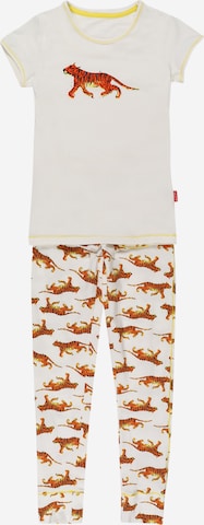 Claesen's Pajamas in Orange: front