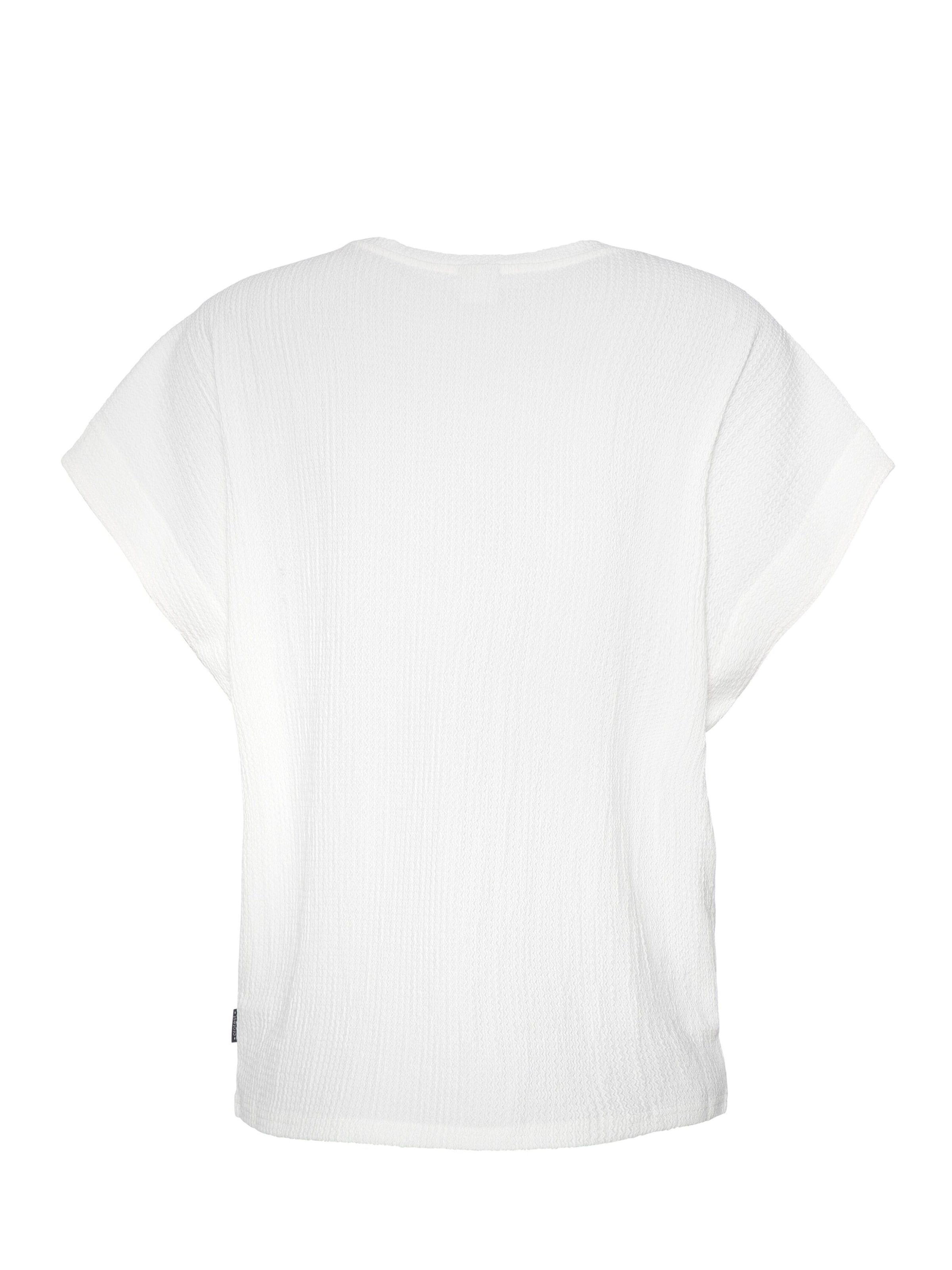 PROTEST Shirt 'PRTFRENS'‌‌‌‌‌ in Weiß