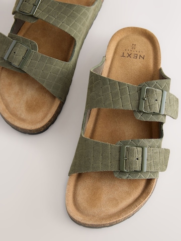 Next Mule in Green