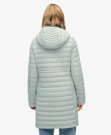 Veste mi-saison 'Fuji Lite' Superdry en bleu