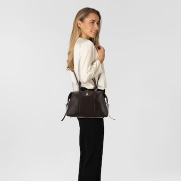 PATRIZIA PEPE Shopper in Brown: front