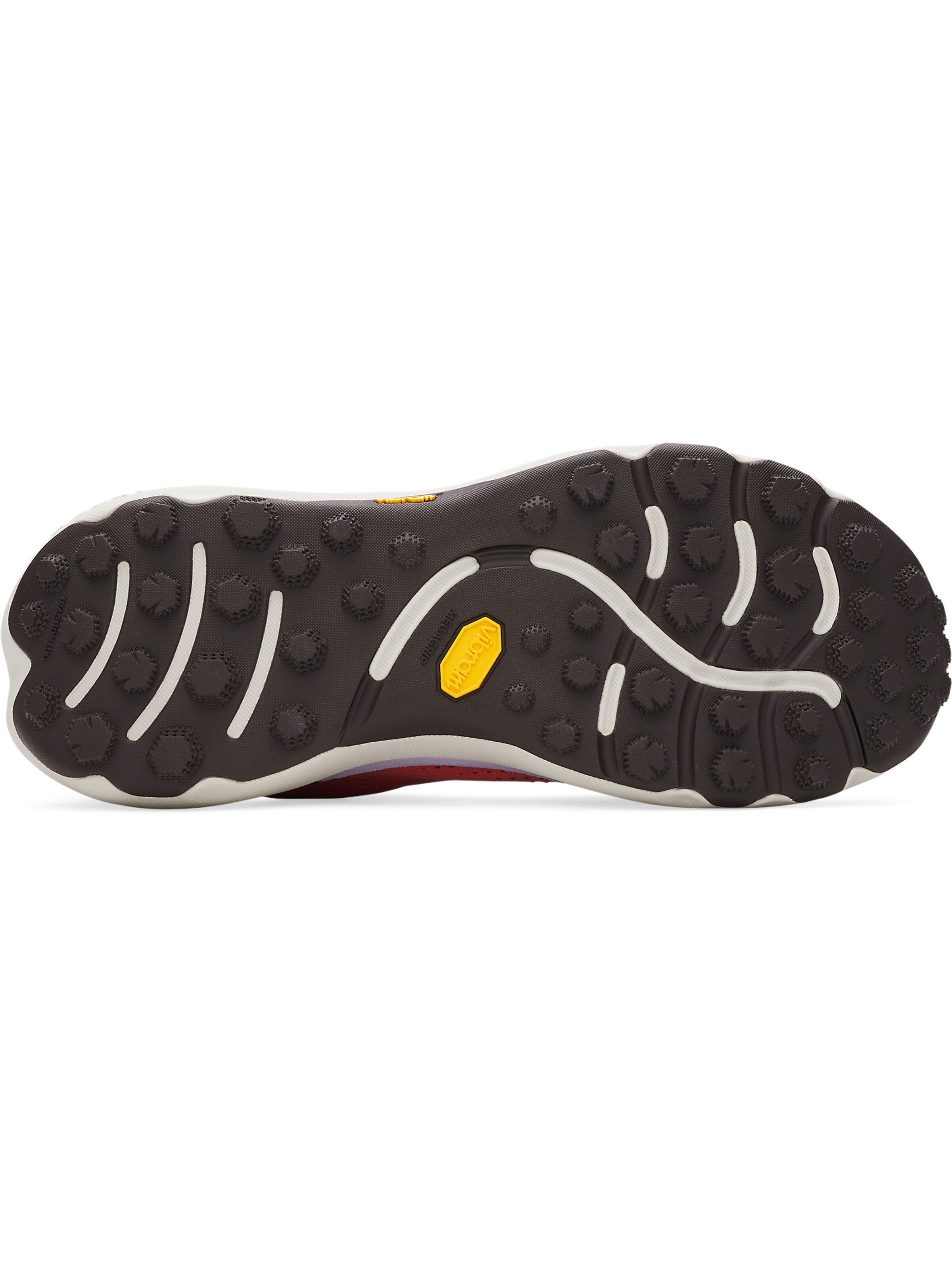 UNDER ARMOUR Platform trainers 'Infinite Pro Trail' in Orange