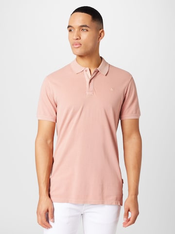 BLEND Shirt 'Dington' in Pink: predná strana