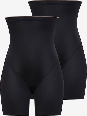 Conturelle Shaping Pants 'Soft Touch' in Black: front