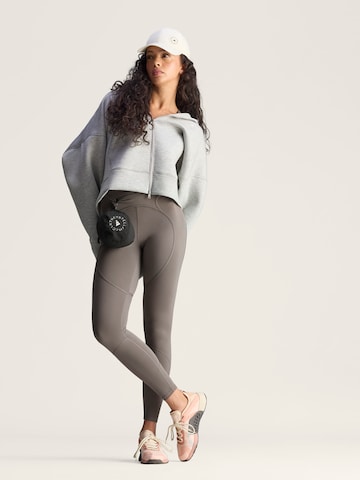 ruda ADIDAS BY STELLA MCCARTNEY Siauras Sportinės kelnės