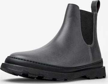 Chelsea Boots 'Brutus+' CAMPER en gris : devant