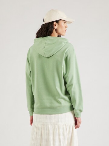 ROXY Sweatshirt 'SURFSTOK' in Groen