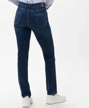 Regular Jeans 'Mary' de la BRAX pe albastru