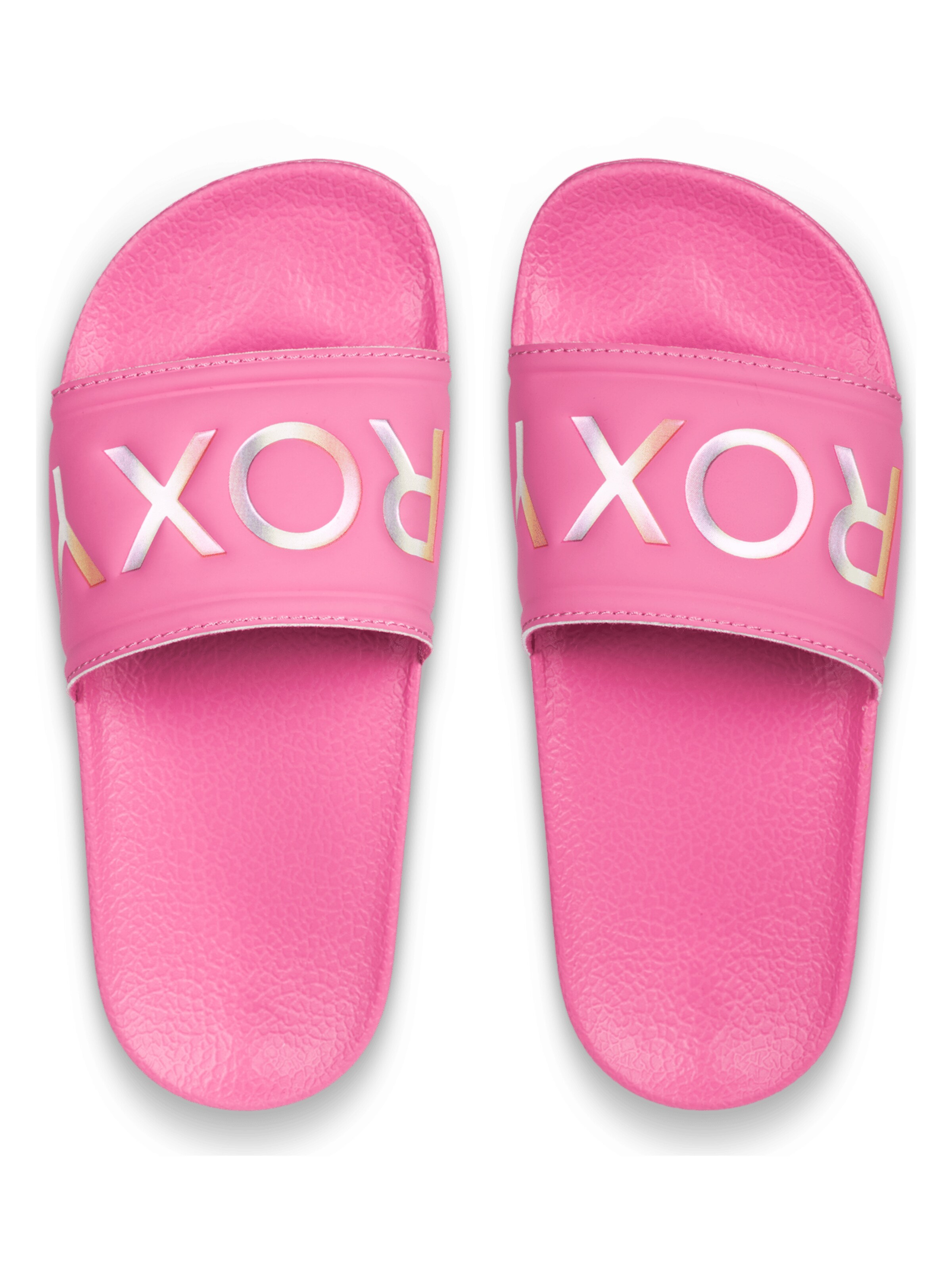 ROXY Sandalen 'Rg Slippy Li' in Roze
