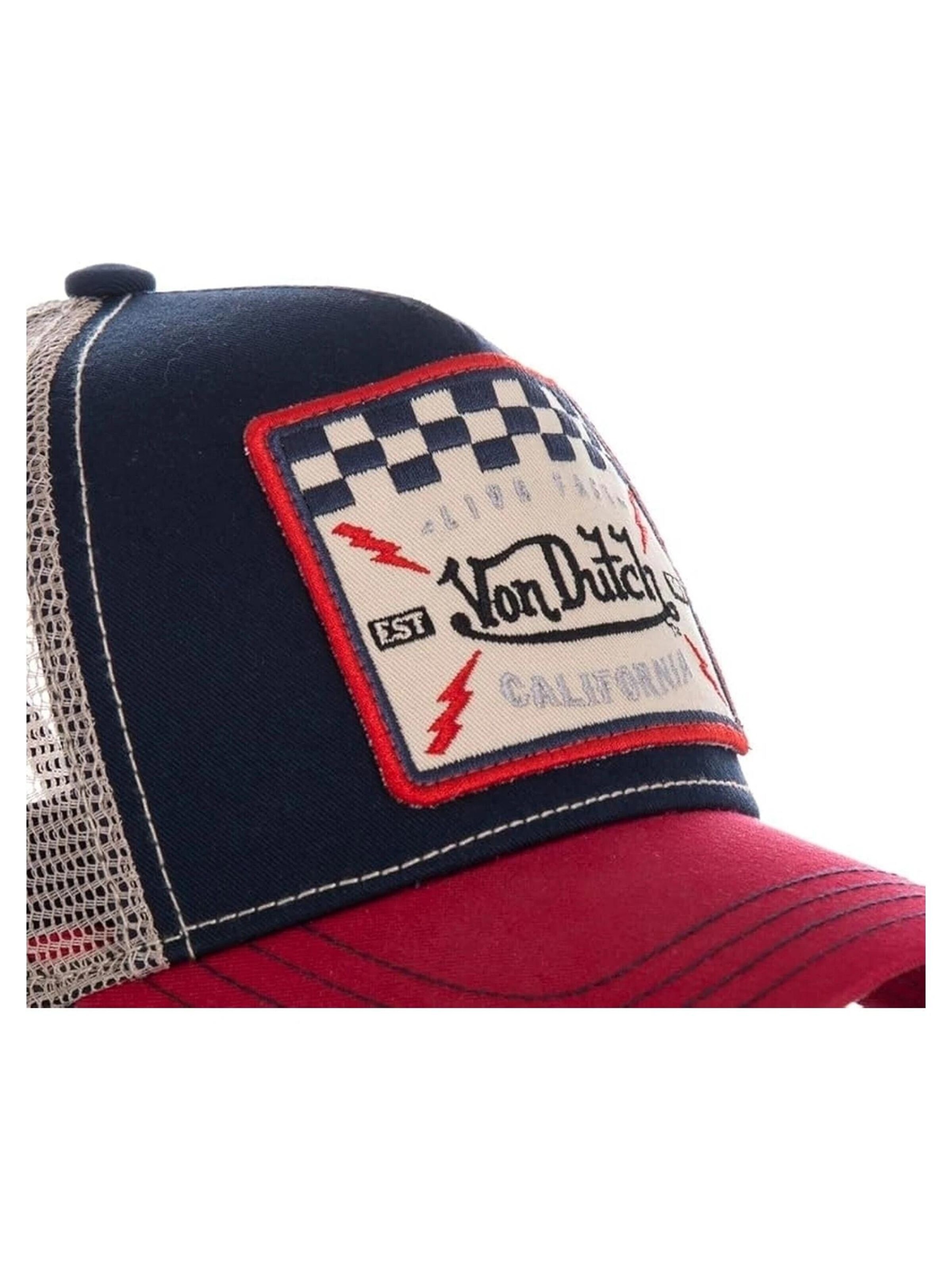 Von Dutch Kšiltovka – modrá