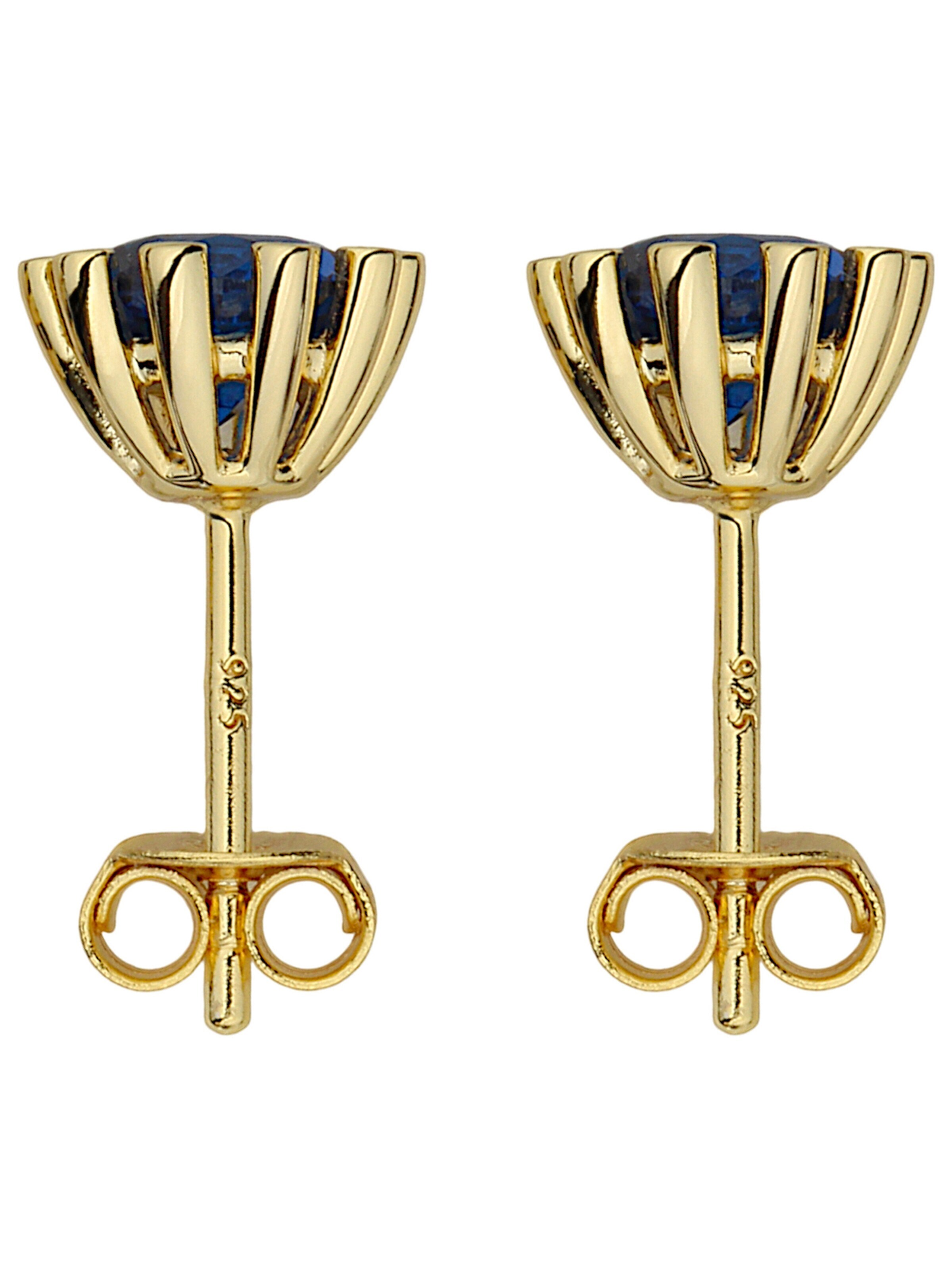 Jobo Ohrringe‌‌‌‌‌‌ in Gold