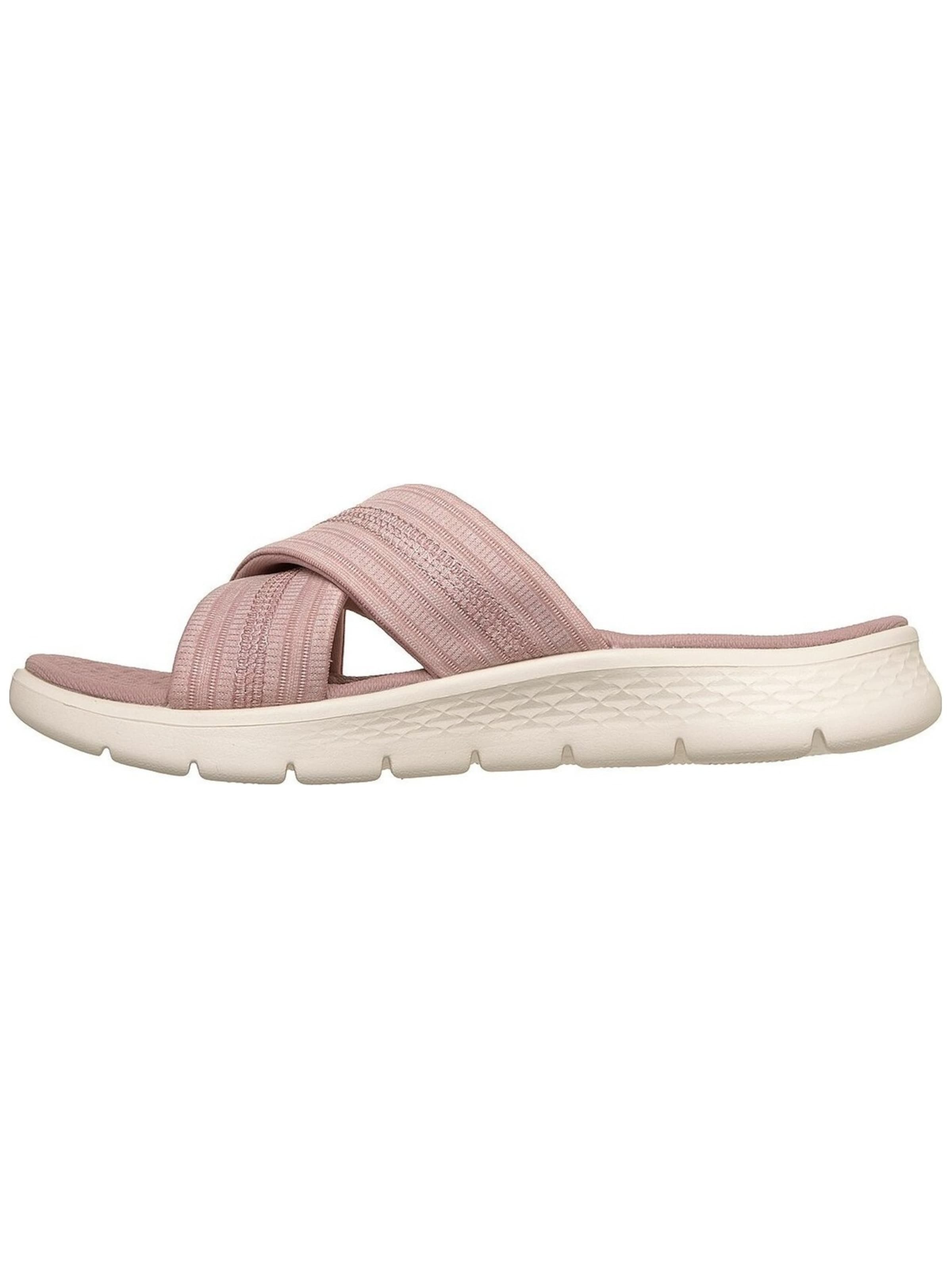 SKECHERS Pantolette 'Impress'‌‌‌‌‌‌‌‌ in Pink