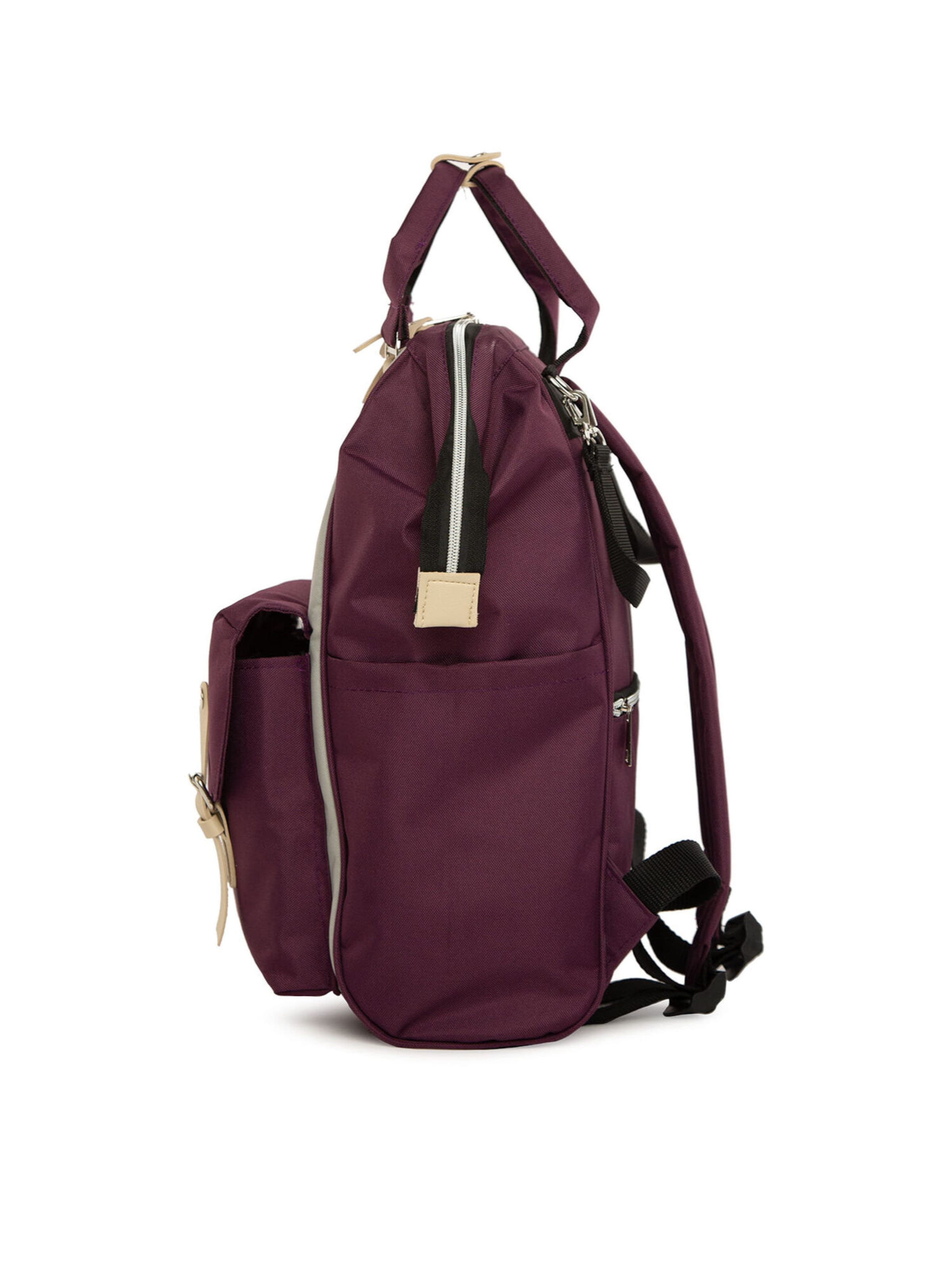 Bagmori Nursing bag in Purple