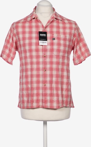 THE NORTH FACE Button Up Shirt in S in Red: front
