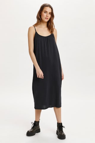 Robe 'Abbie' SAINT TROPEZ en noir