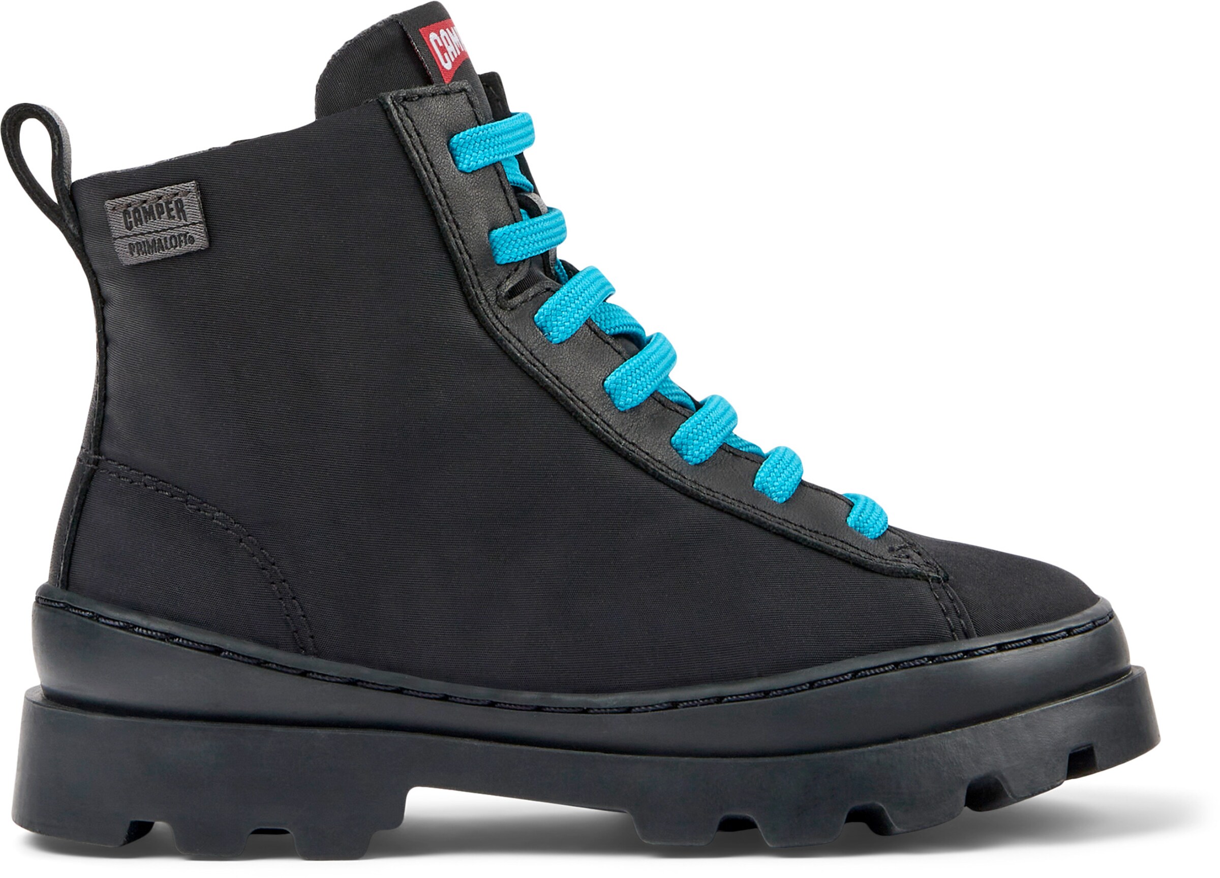 Stivale ' Brutus ' di CAMPER in nero