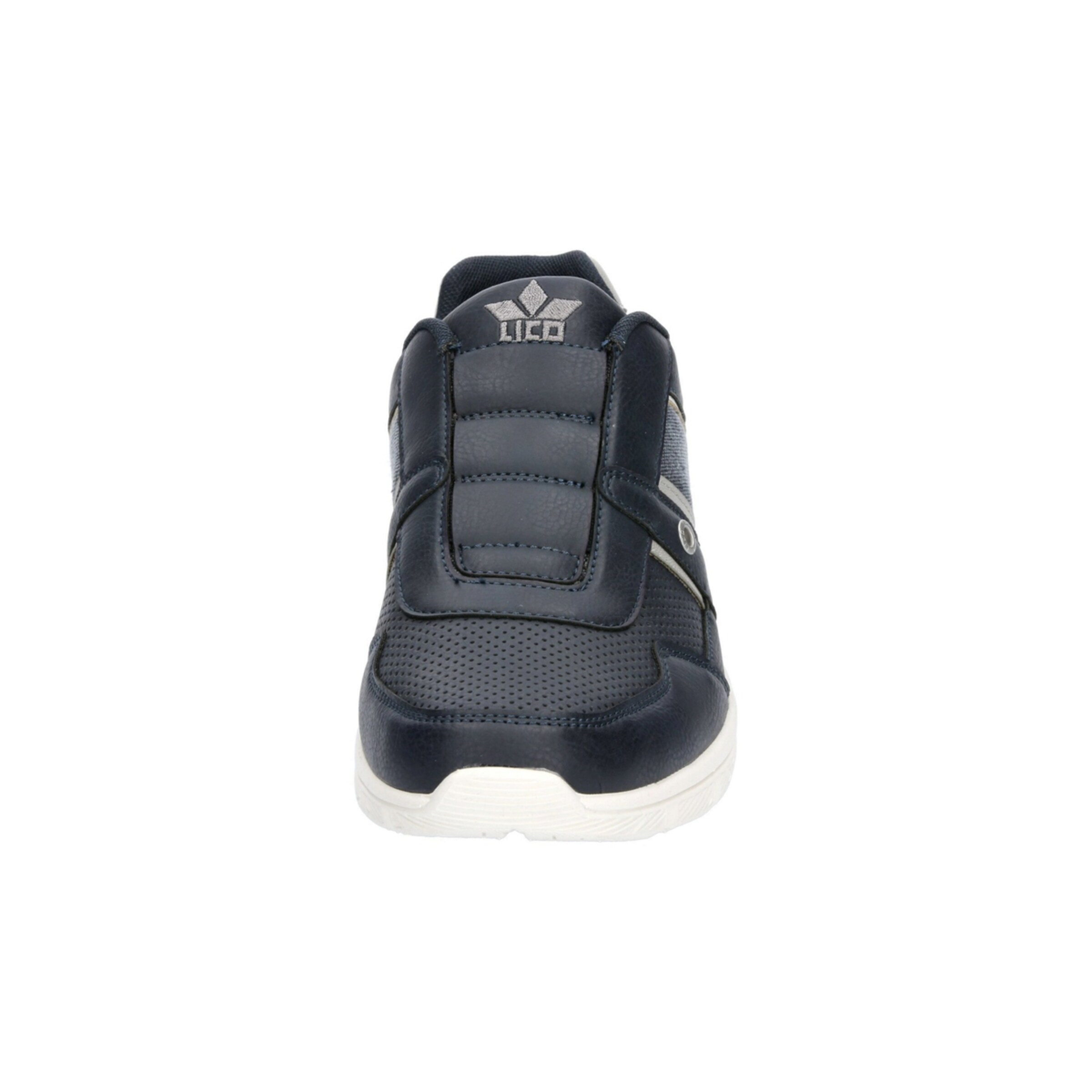 LICO Slip-Ons 'Conner' in Blue