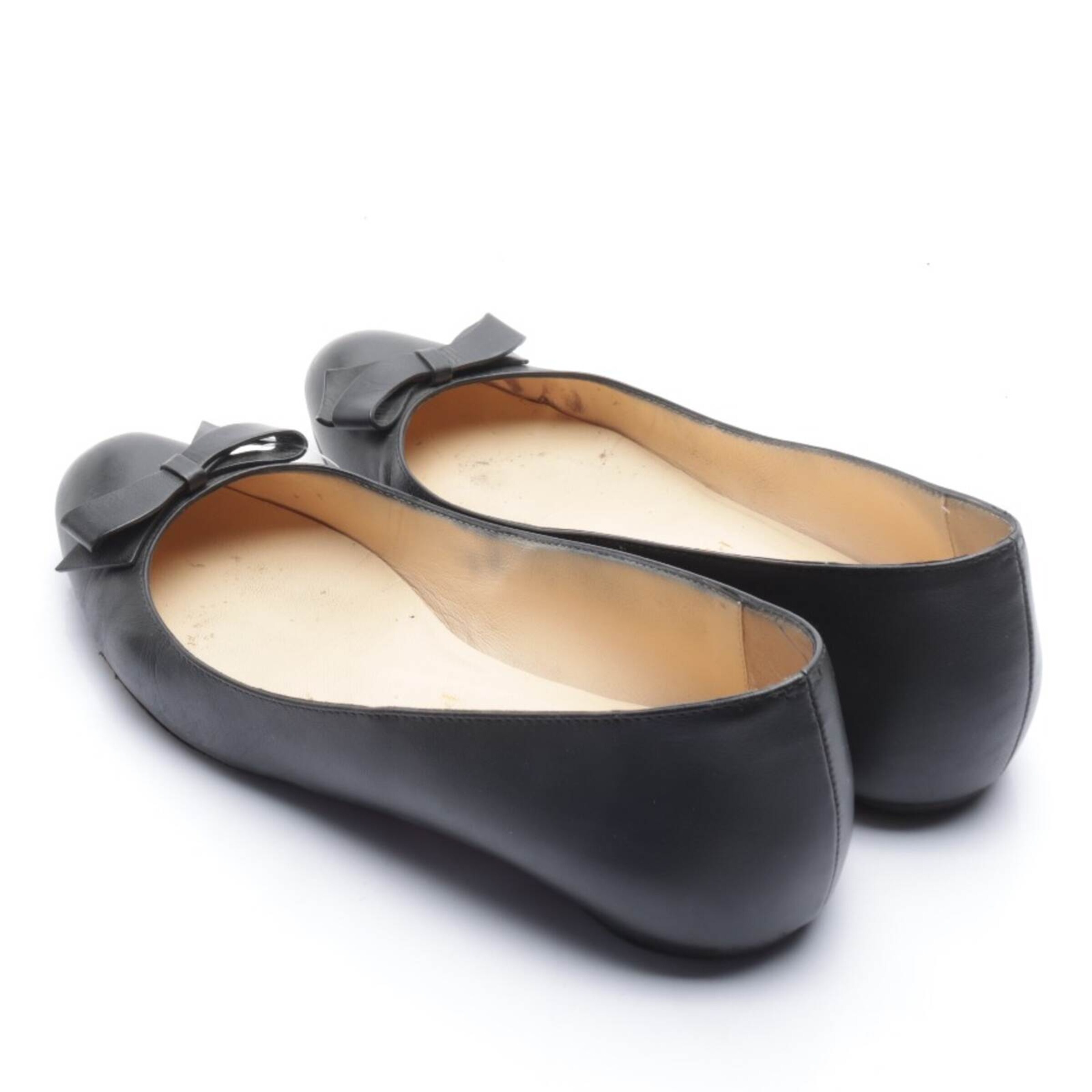 Christian Louboutin Halbschuhe 36 in Schwarz