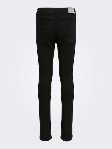 KIDS ONLY Skinny Jeans 'Chrissy' in Schwarz