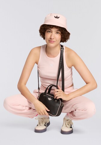 ADIDAS ORIGINALS Tapered Pants in Pink