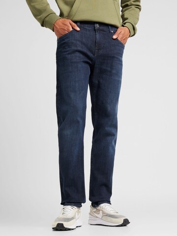 7 for all mankind Regular Jeans in Blue: front