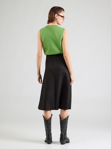 ABOUT YOU Skirt 'Edda' in Black