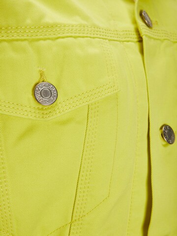 JJXX Between-season jacket 'Mocca' in Yellow