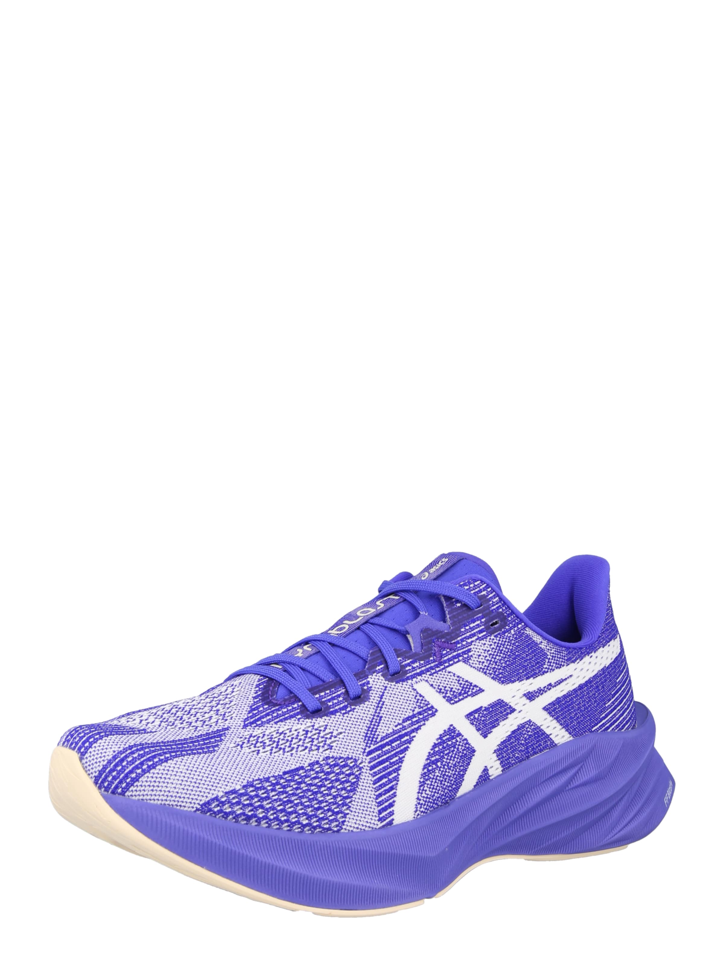ASICS Laufschuh 'Fuji Lite 5' in Blau: Vorderseite