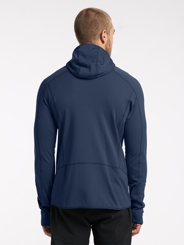 Haglöfs Athletic Fleece Jacket in Blue