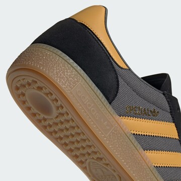 ADIDAS ORIGINALS Platform trainers 'Handball Spezial' in Black