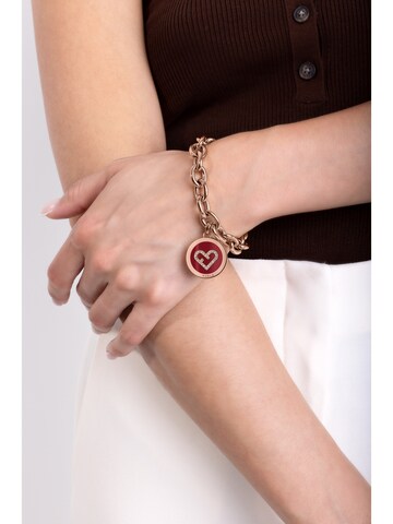 Bracelet 'Heart' FURLA en or