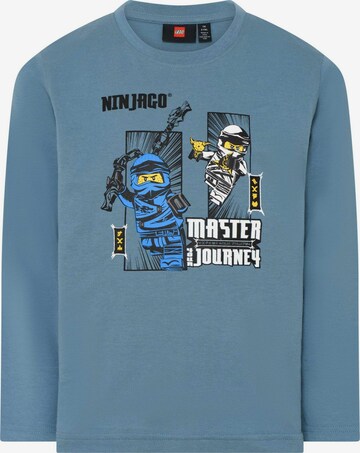 LEGO® kidswear Shirts 'TAYLOR 607' i blå: forside