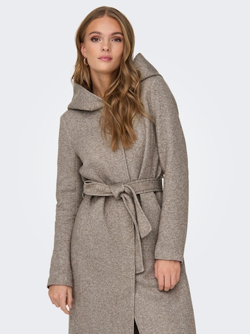 ONLY Between-Seasons Coat 'SEDONA' in Brown