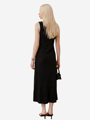 Robe My fashion en noir