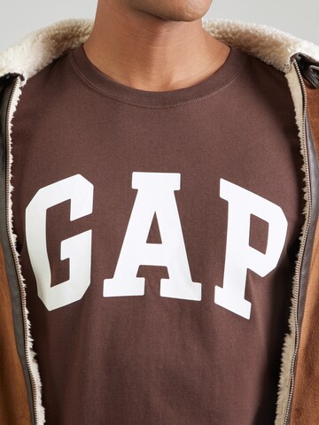 GAP Shirt 'EVERYDAY' in Bruin