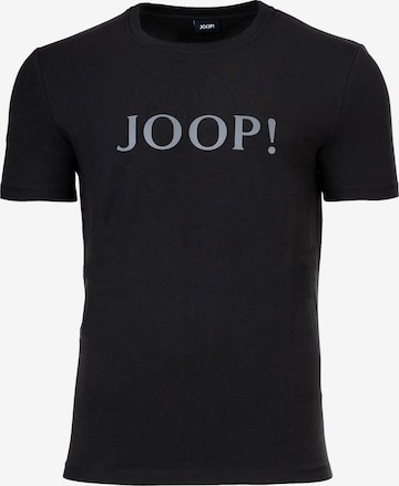 Maglietta di JOOP! in nero: frontale